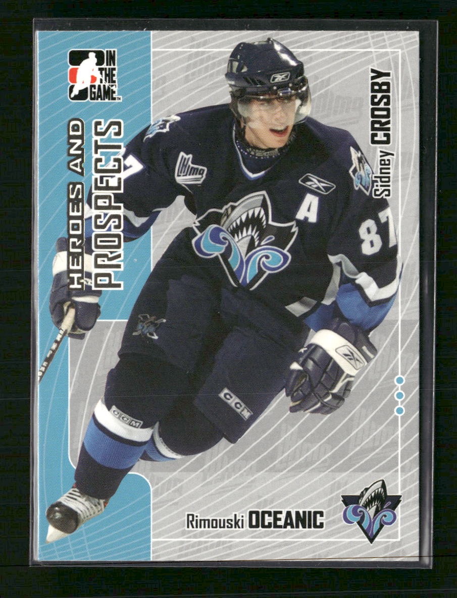 2005-06-in-the-game-heroes-and-prospects-sidney-crosby-105