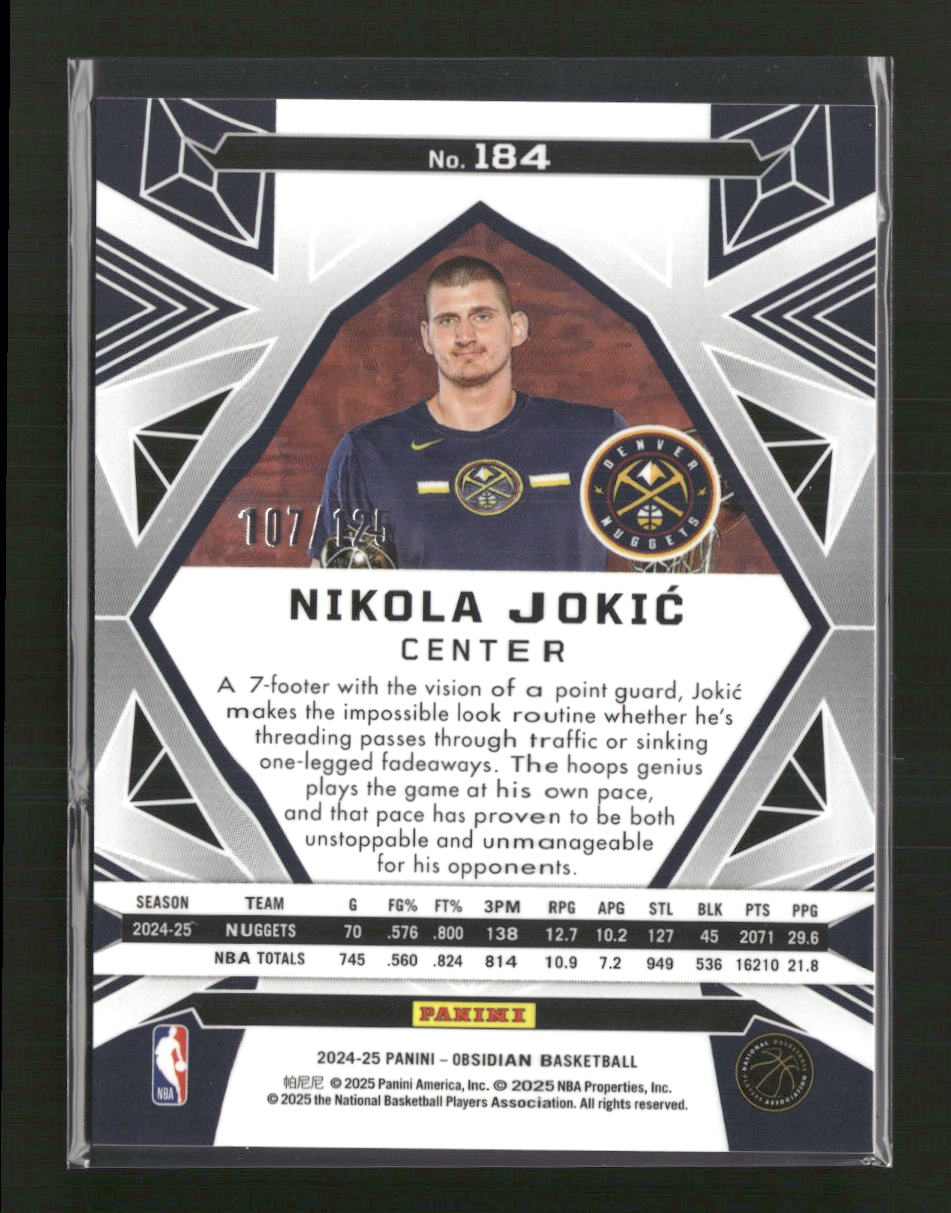 2024-25-panini-obsidian-electric-etch-orange-flood-nikola-jokic-125-184