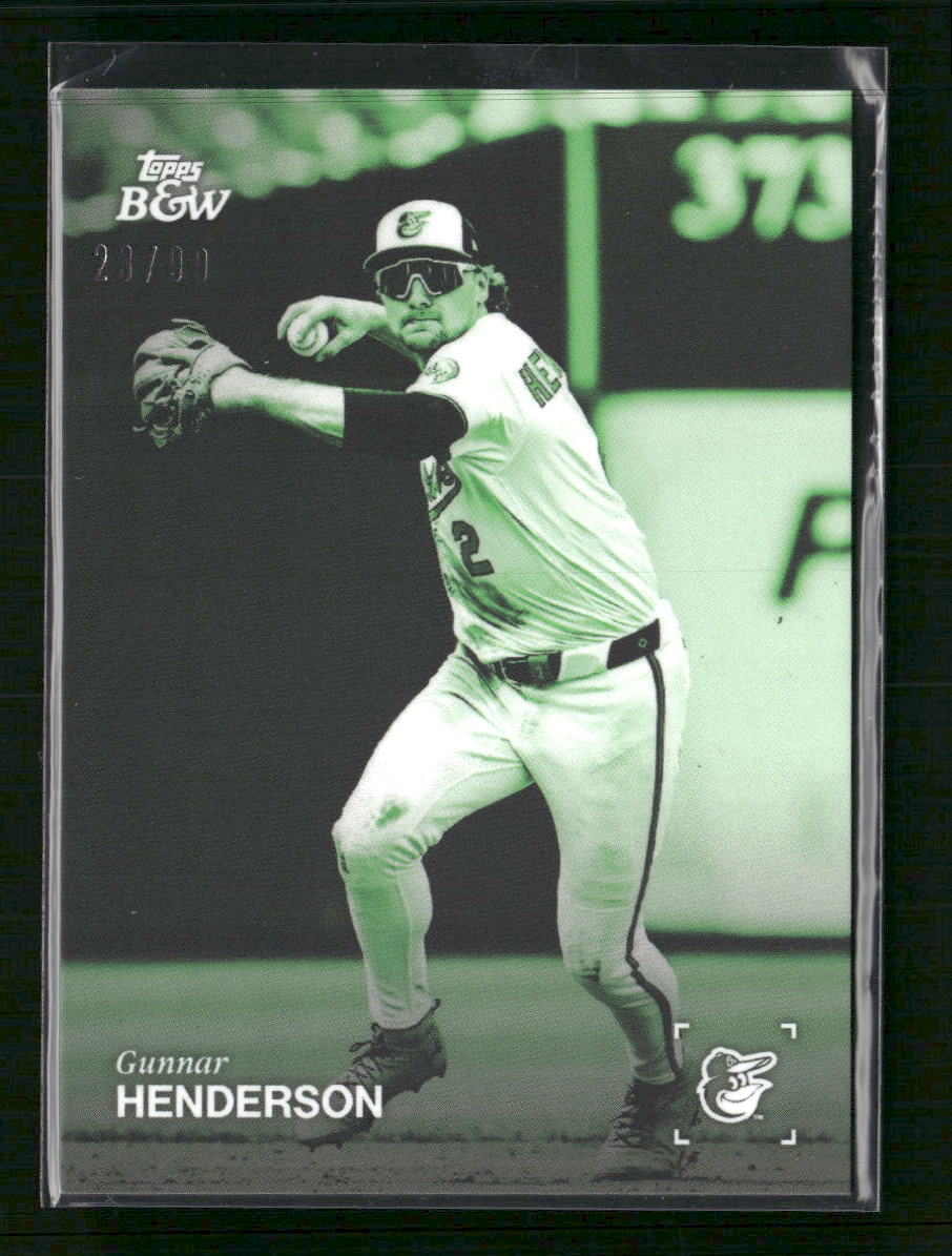 2025-topps-black-white-green-gunnar-henderson-99-050