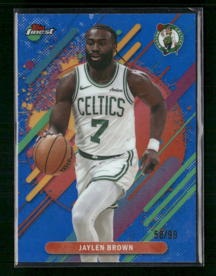 2026-topps-finest-sky-blue-refractor-jaylen-brown-222-99