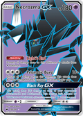 Necrozma GX (134/147) [Sun & Moon: Burning Shadows]