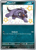 Maschiff (SVP071) - 071 [Scarlet & Violet: Black Star Promos]