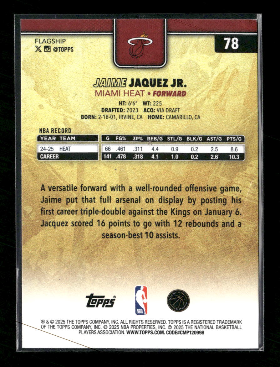 2025-26-topps-golden-mirror-jaime-jaquez-jr-78