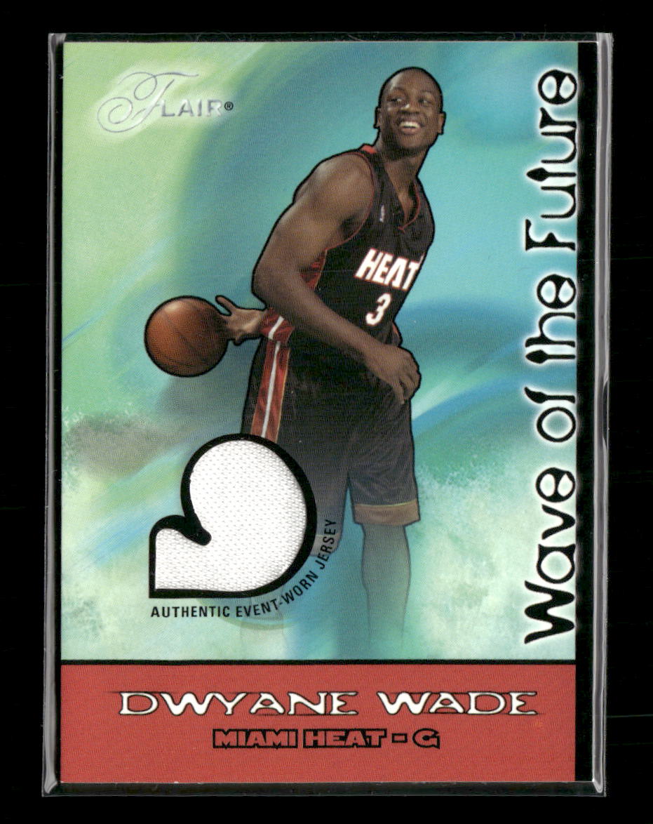 2003-04-flair-wave-of-the-future-game-used-dwyane-wade-250-wof-dw