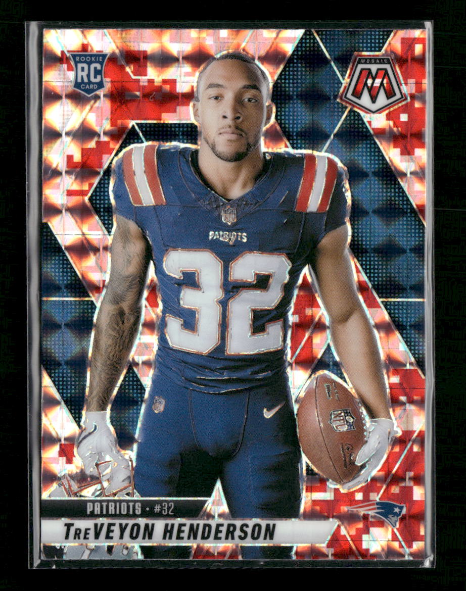 2025-panini-mosaic-mosaic-camo-red-treveyon-henderson-rookie-278