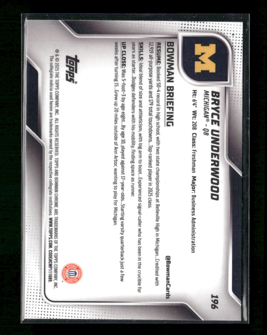 2025-bowman-university-aqua-mini-diamond-refractor-bryce-underwood-325-196