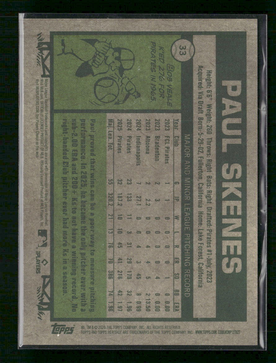 2026-topps-heritage-chrome-gold-refractors-paul-skenes-50-33