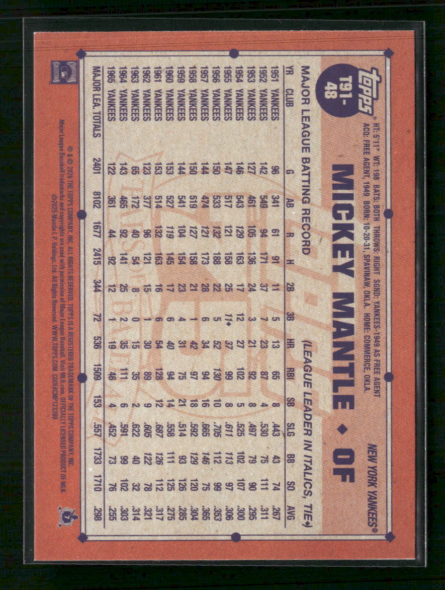 2026-topps-baseball-35th-anniversary-pink-mickey-mantle-t91-48