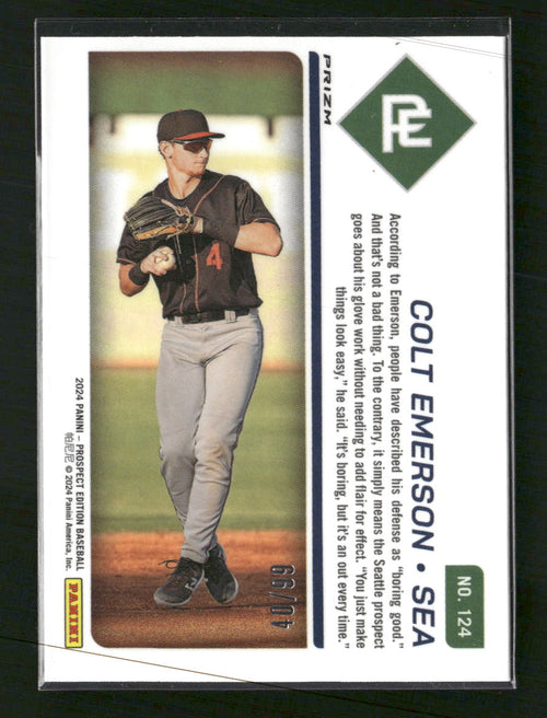 2024-panini-prospect-edition-green-ice-holo-colt-emerson-99-124