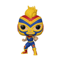 POP! Marvel Comics: La Estrella Cosmica