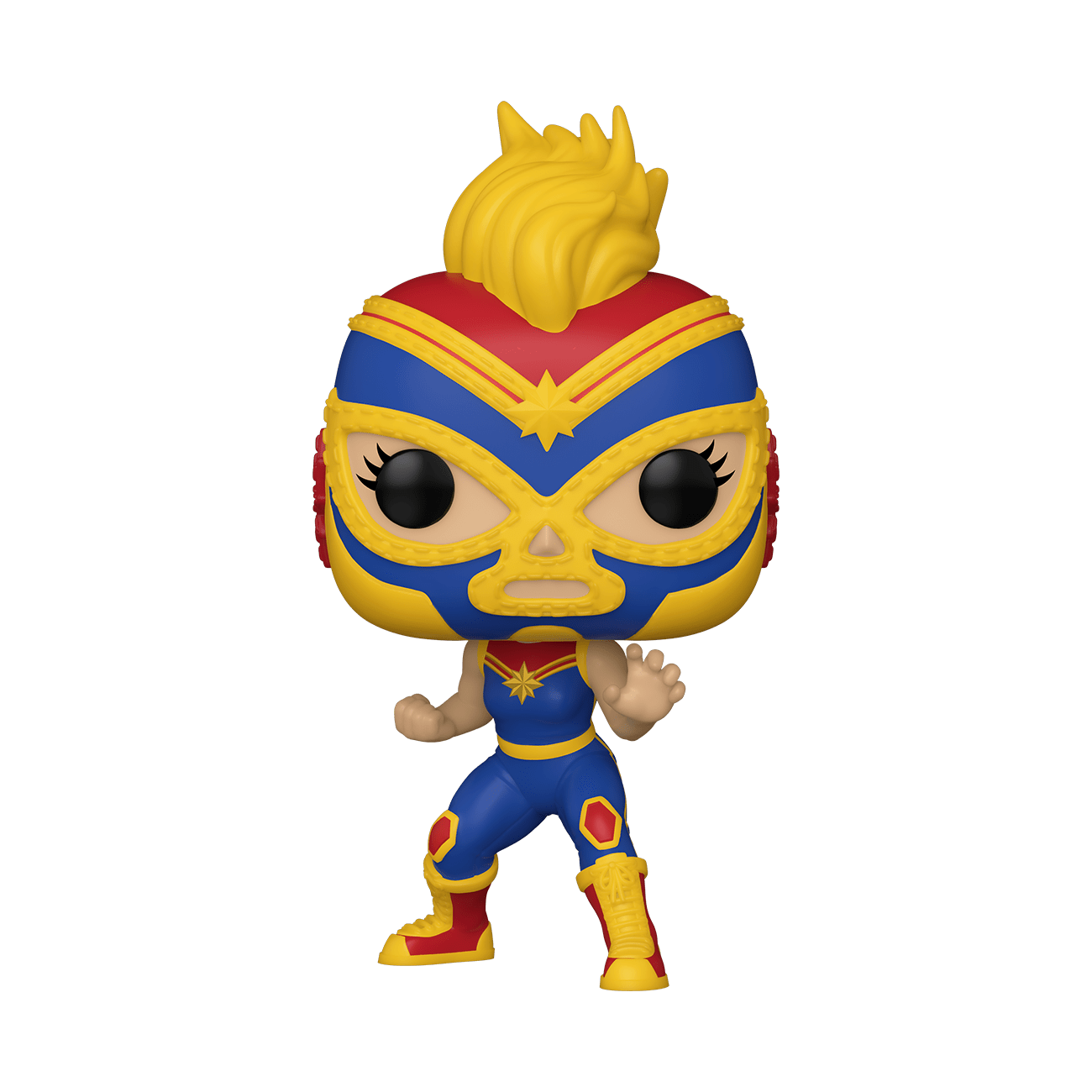 POP! Marvel Comics: La Estrella Cosmica