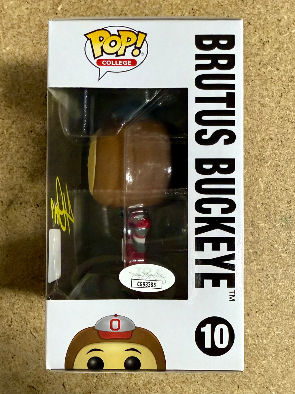 cam-heyward-signed-defensive-line-ohio-state-funko-pop-10-with-jsa-coa