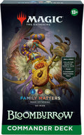 bloomburrow-commander-deck-family-matters