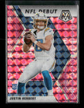 2020-panini-mosaic-prizm-camo-pink-justin-herbert-263
