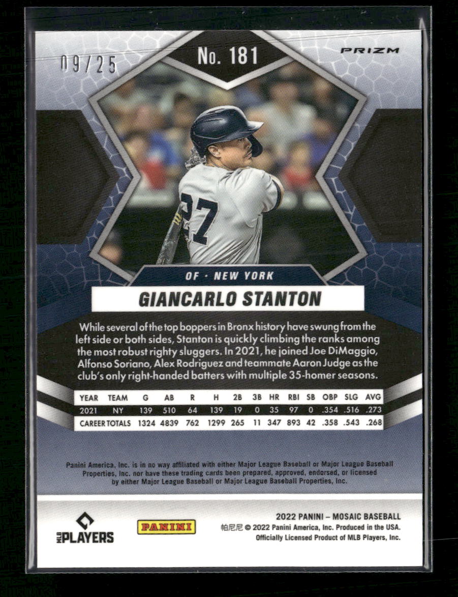 2022-panini-mosaic-white-mosaic-giancarlo-stanton-25-181