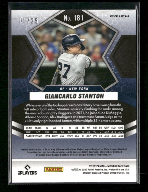 2022-panini-mosaic-white-mosaic-giancarlo-stanton-25-181