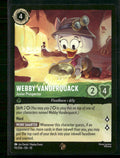 Whispers in the Well Webby Vanderquack #93/204