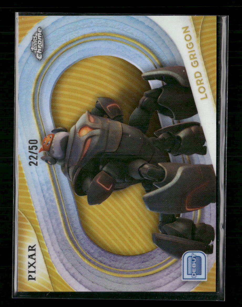 2025-topps-chrome-disney-lord-grigon-135-gold-wave-refractor-50