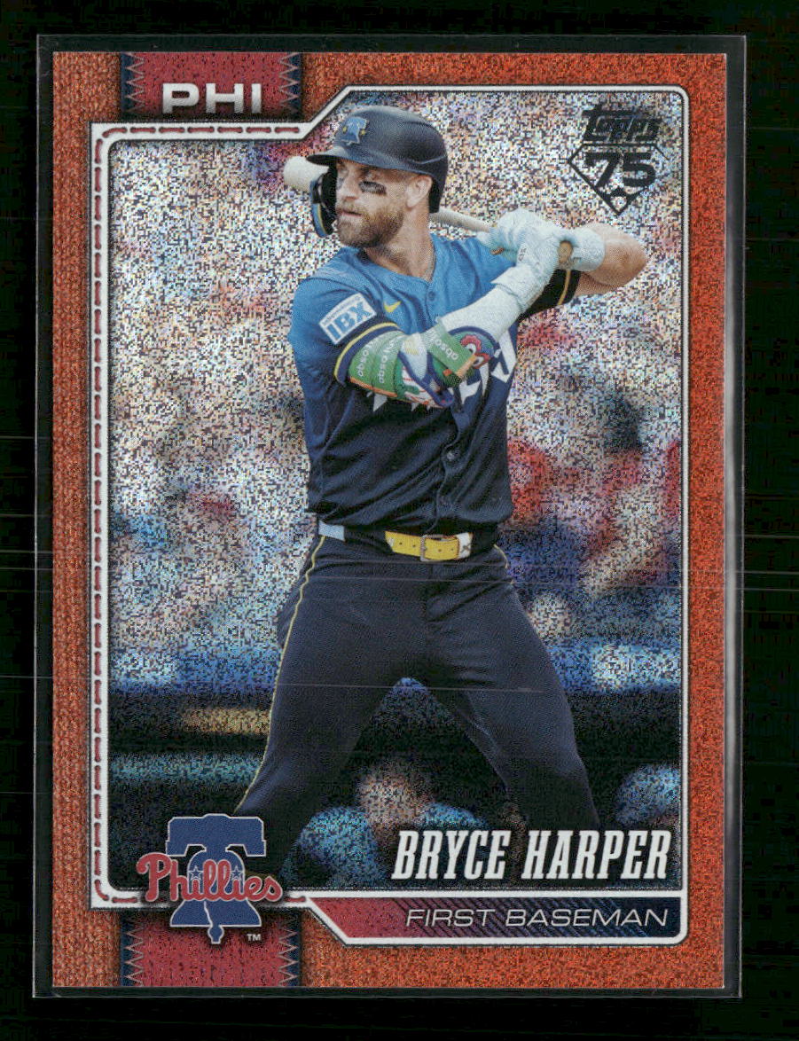 2026-topps-orange-sandglitter-bryce-harper-25-250