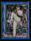 2025-topps-chrome-blue-raywave-150-will-warren-rookie-81