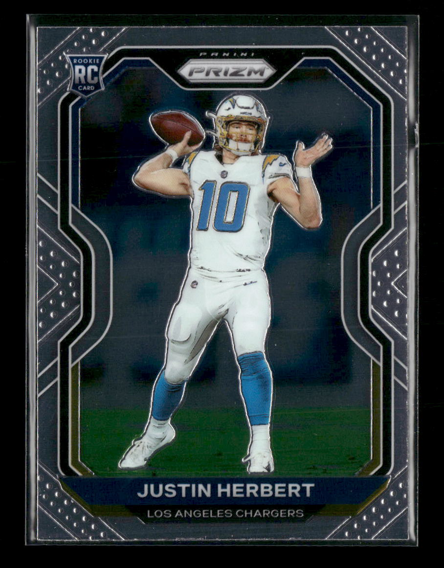 2020-panini-prizm-justin-herbert-rookie-325