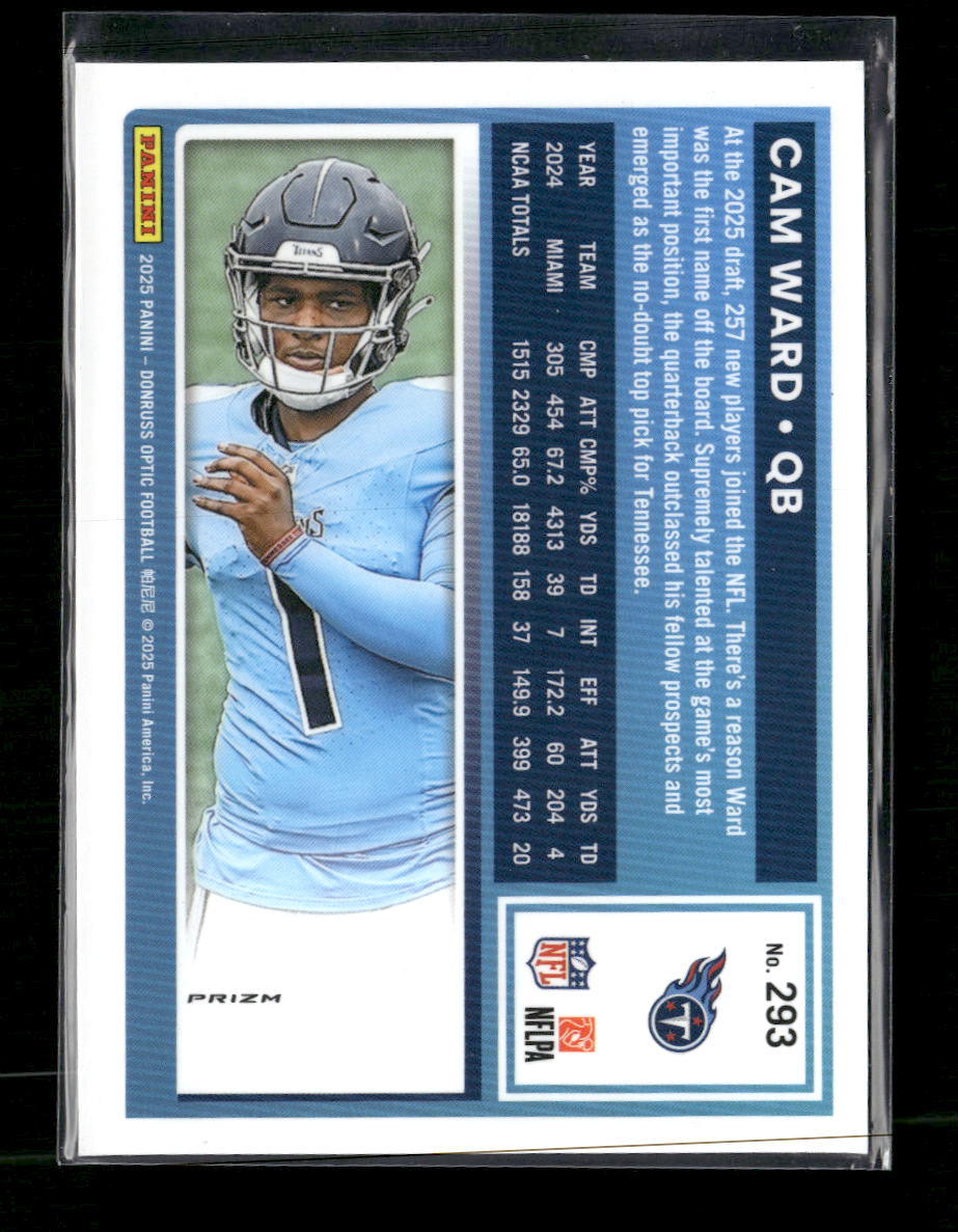 2025-donruss-optic-purple-scope-cam-ward-rookie-294