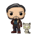 POP! Television: His Dark Materials - Asriel w/ Stelmaria