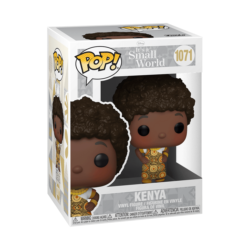 POP! Disney: Small World - Kenya
