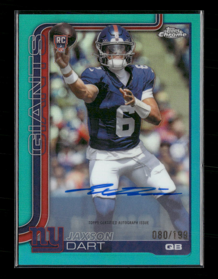 2025-topps-chrome-rookie-autographs-aqua-refractor-jaxson-dart-199-ra-jd