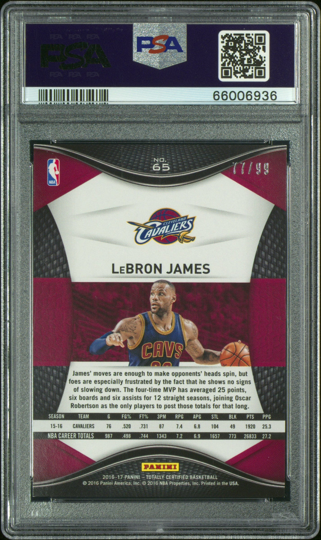 2016-panini-totally-certified-blue-lebron-james-8-psa-65