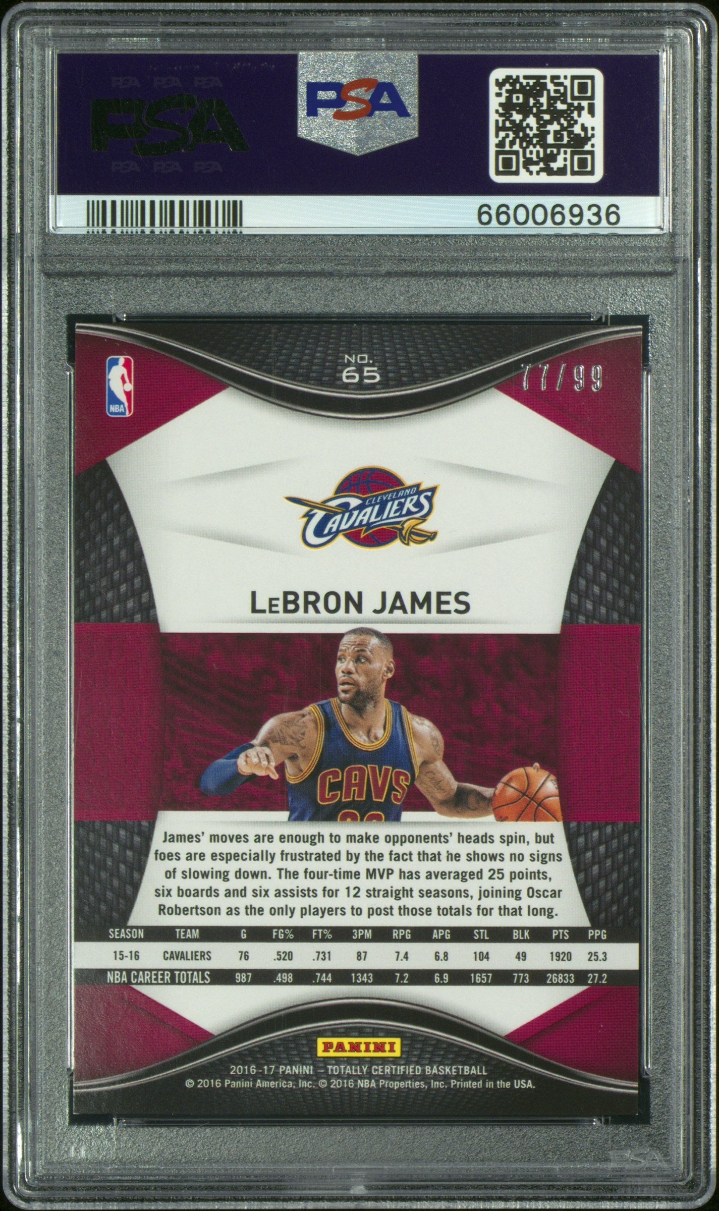 2016-panini-totally-certified-blue-lebron-james-8-psa-65