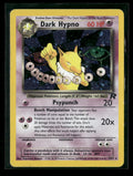 Team Rocket Dark Hypno (9) #09/82