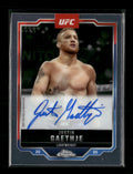 2025-topps-chrome-ufc-chrome-veteran-auto-justin-gaethje-cva-jg