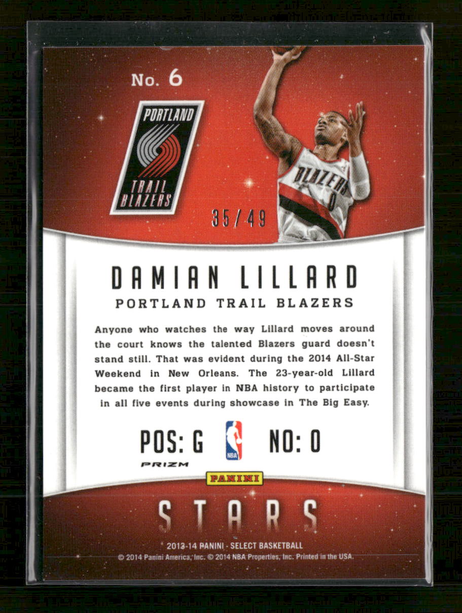 2013-14-panini-select-stars-prizms-blue-damian-lillard-49-6