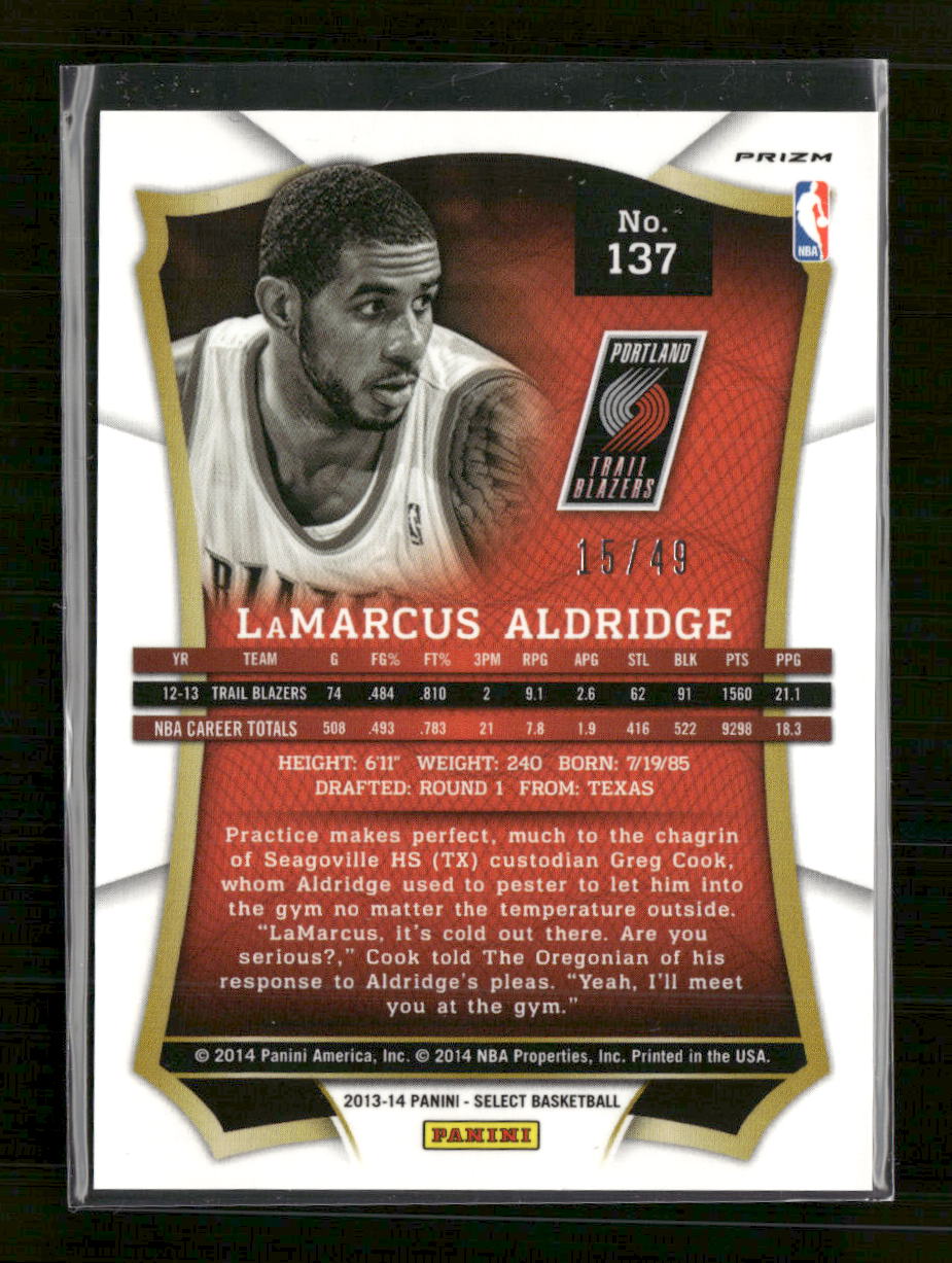 2013-14-panini-select-prizms-blue-lamarcus-aldridge-49-137