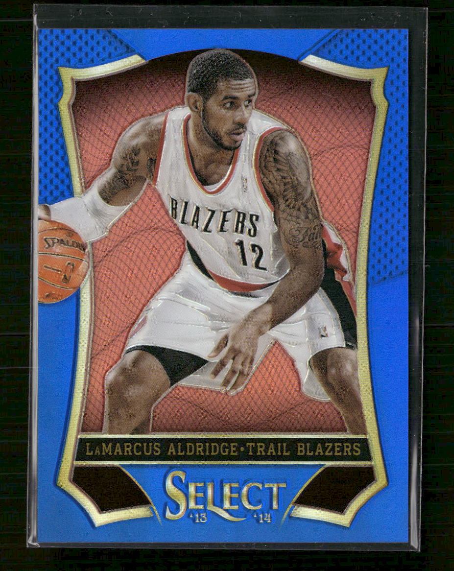 2013-14-panini-select-prizms-blue-lamarcus-aldridge-49-137