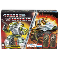 Transformers Collaborative G.I. Joe x Transformers Autobot Kup Triple T