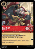 Ratigan - Raging Rat (113/204) [Shimmering Skies]