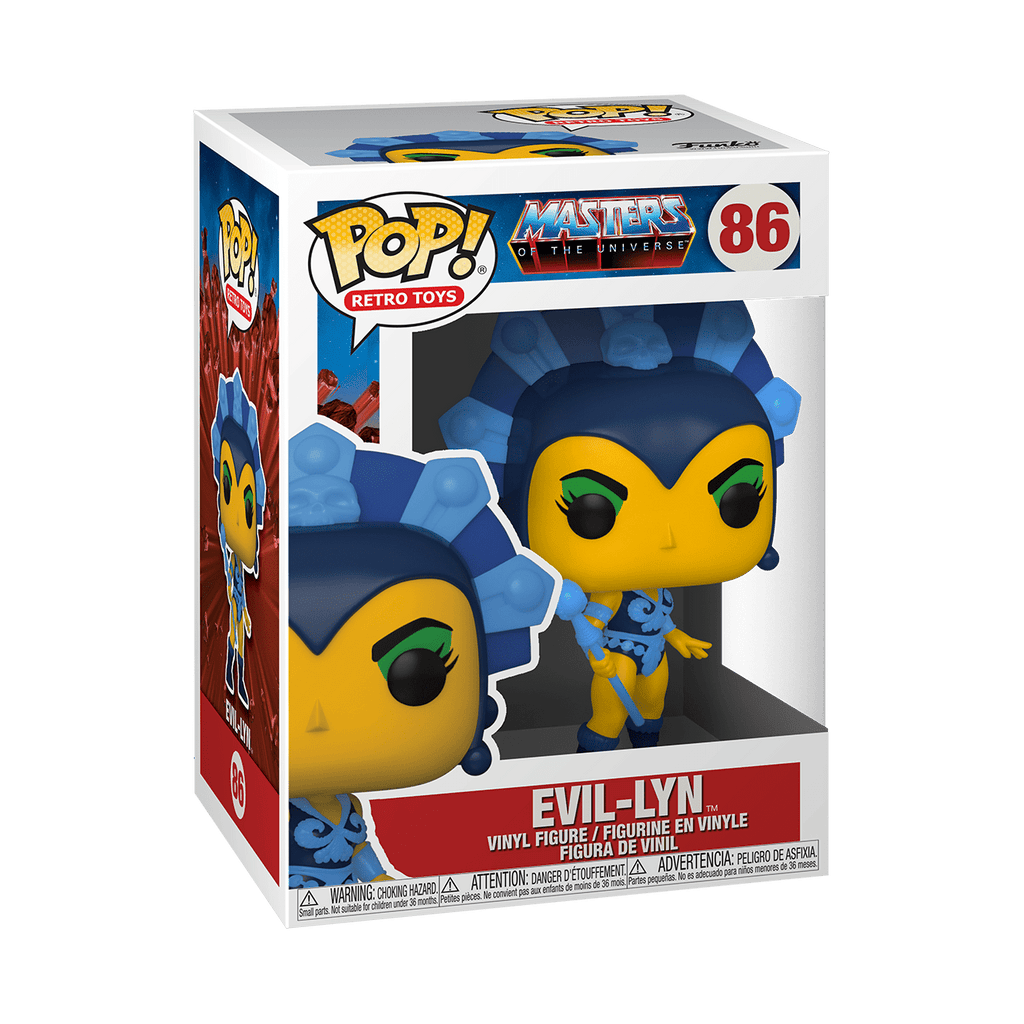 POP! Vinyl: MOTU- Evil Lyn