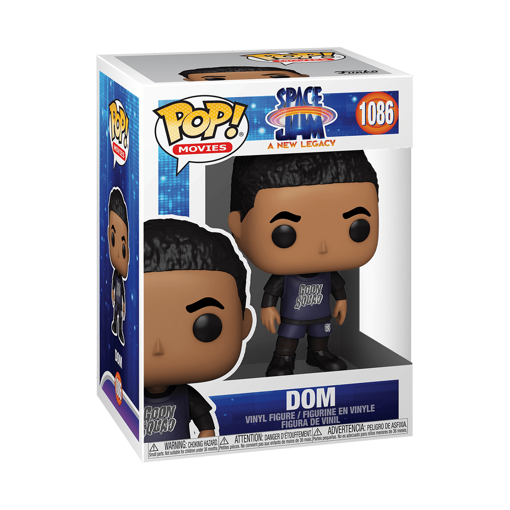 POP! Movies: Space Jam - Dom