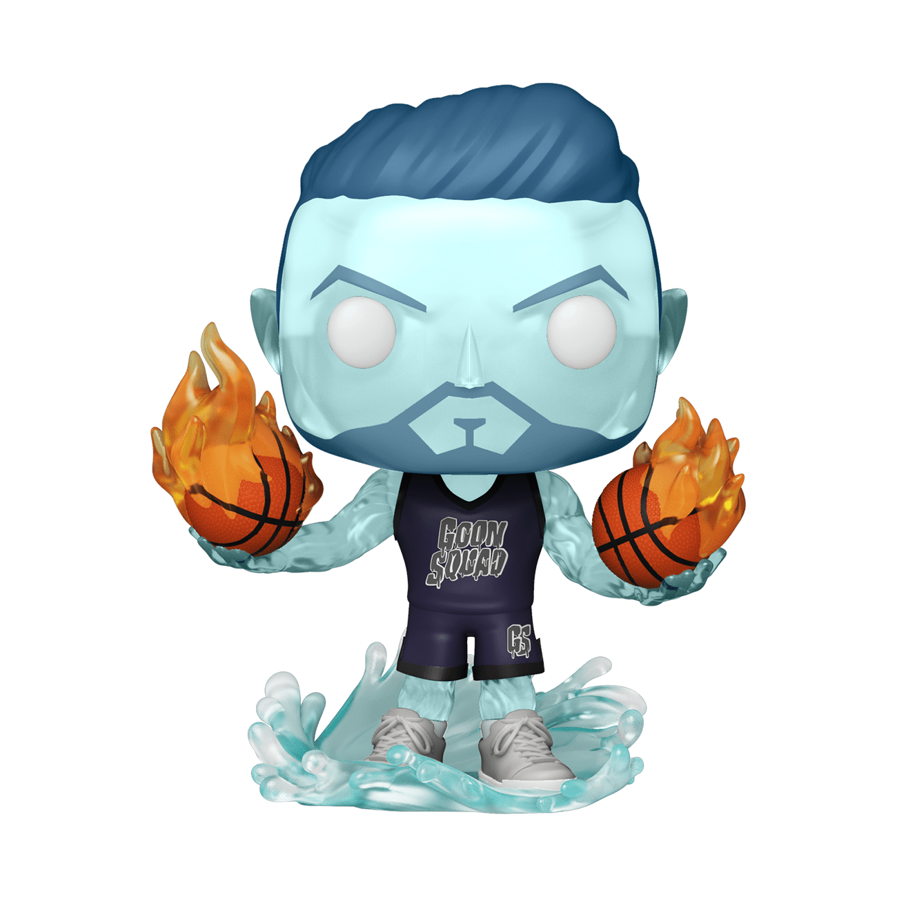 POP! Movies: Space Jam- Wet/Fire