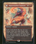 Secrets of Strixhaven Improvisation Capstone (Borderless) #294