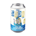 Vinyl SODA: Pan Am - Stewardess