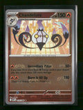 SV: White Flare Chandelure (Master Ball Pattern) #018/086