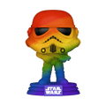 POP! Star Wars: Pride- Stormtrooper (RNBW)