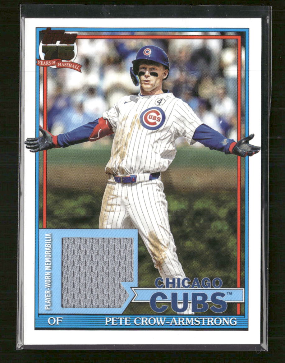 2026-topps-1991-baseball-35th-anniversary-relics-pete-crow-armstrong-91r-pc