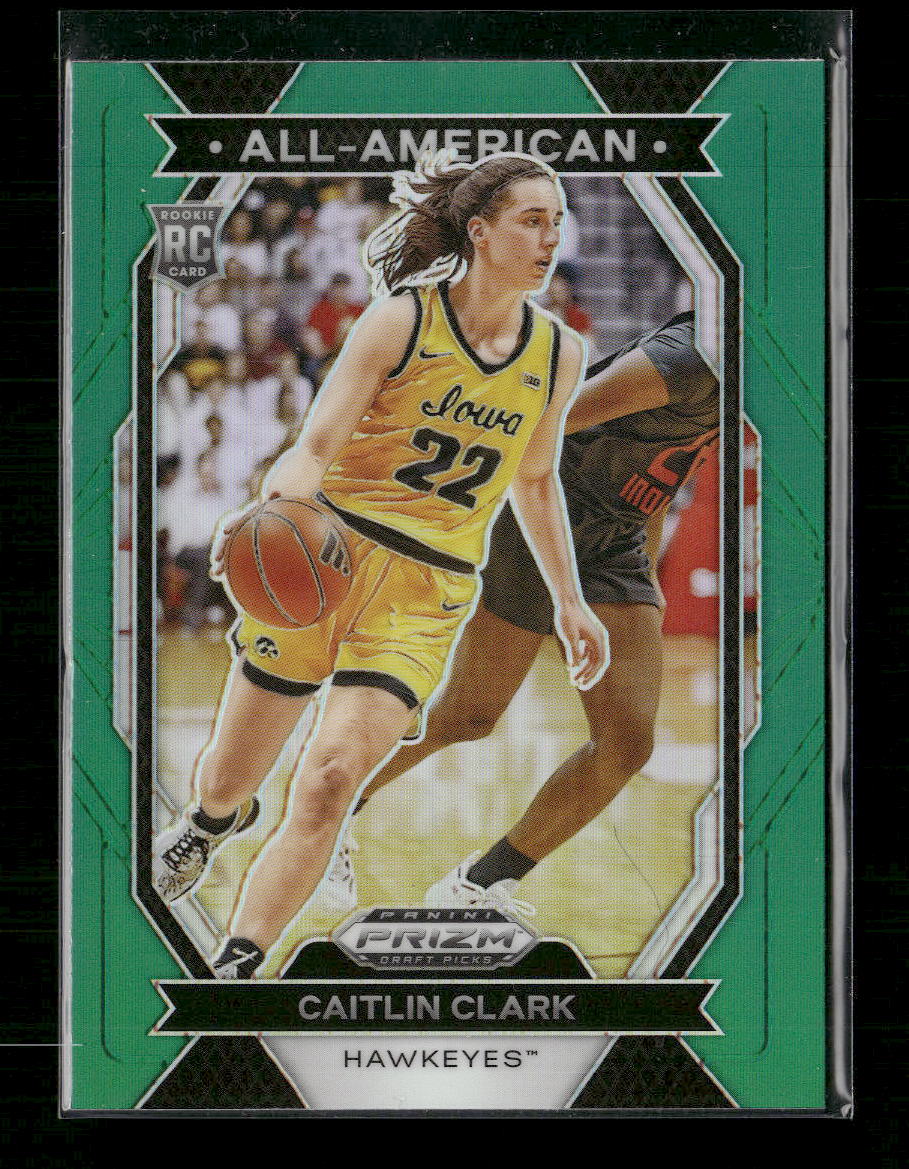 2024-panini-prizm-draft-picks-all-american-prizms-green-caitlin-clark-23