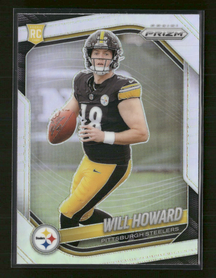 2025-panini-prizm-will-howard-rookie-367