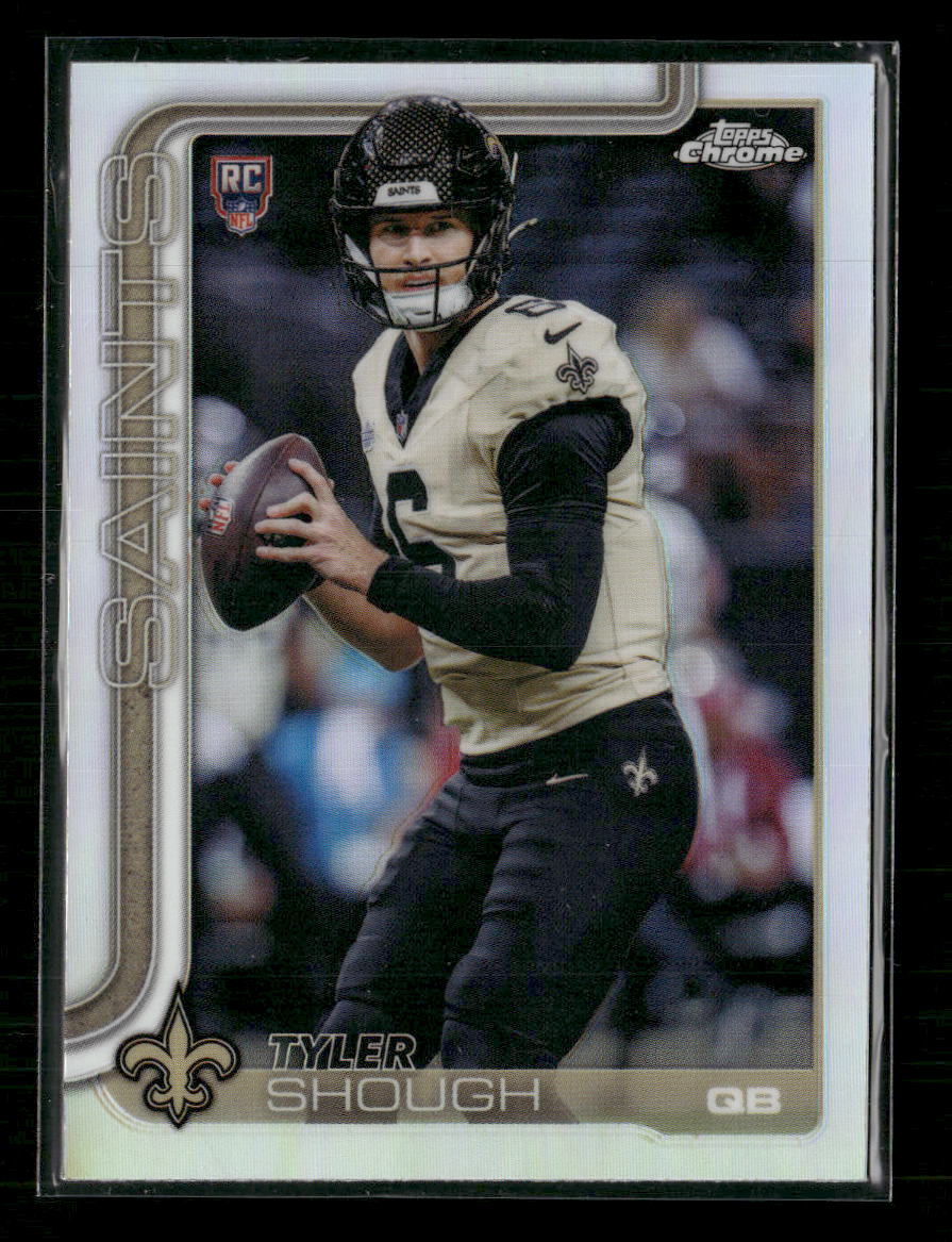 2025-topps-chrome-refractor-tyler-shough-rookie-398