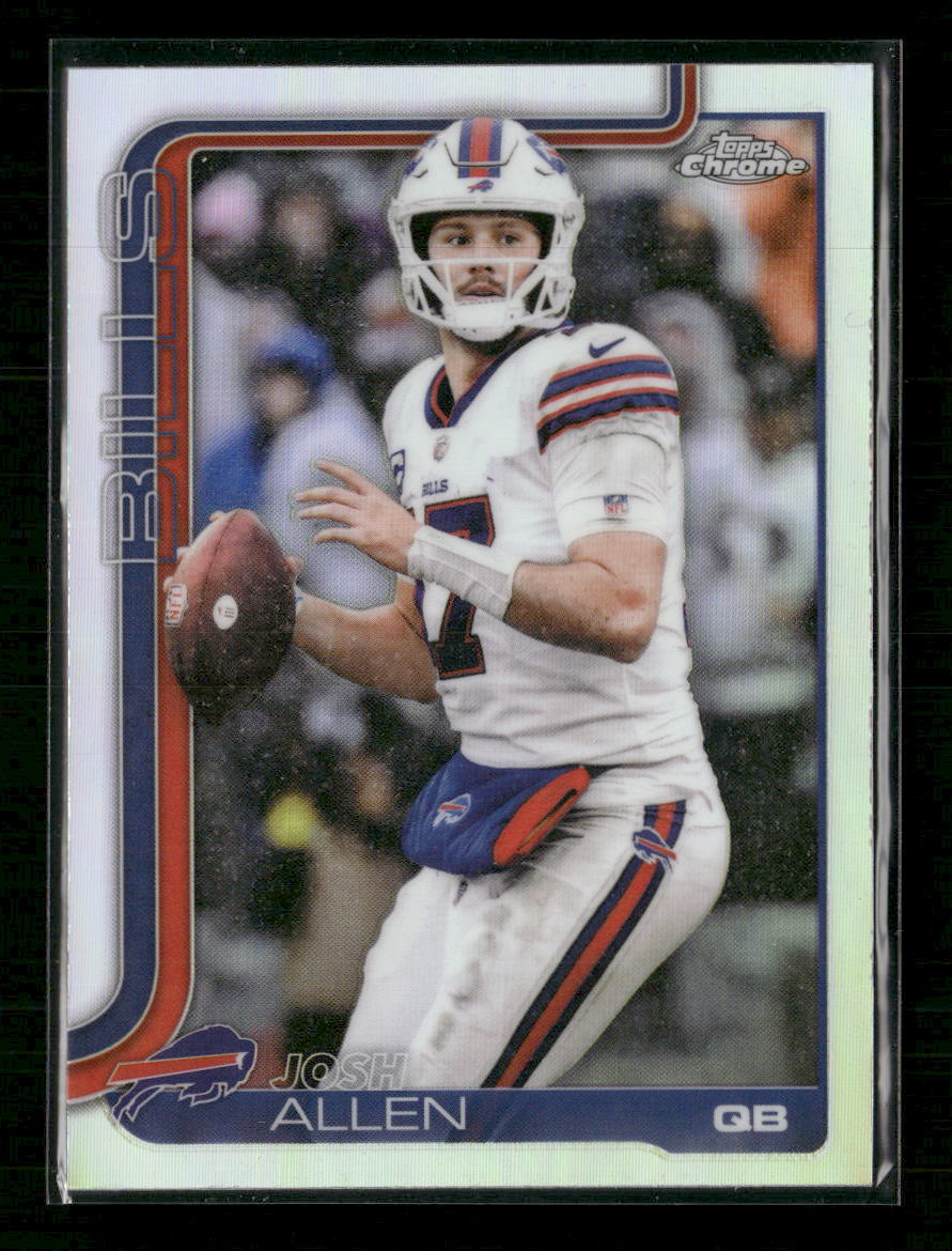 2025-topps-chrome-refractor-josh-allen-34